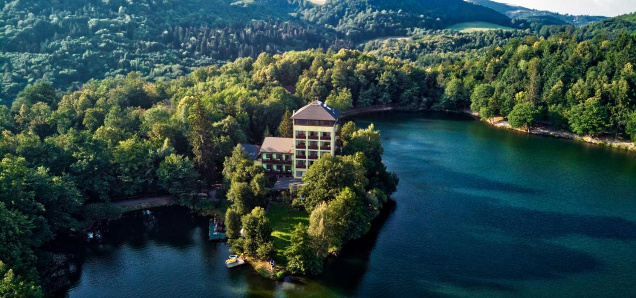 Penzion Topky Hotel Banská Štiavnica Exterior foto