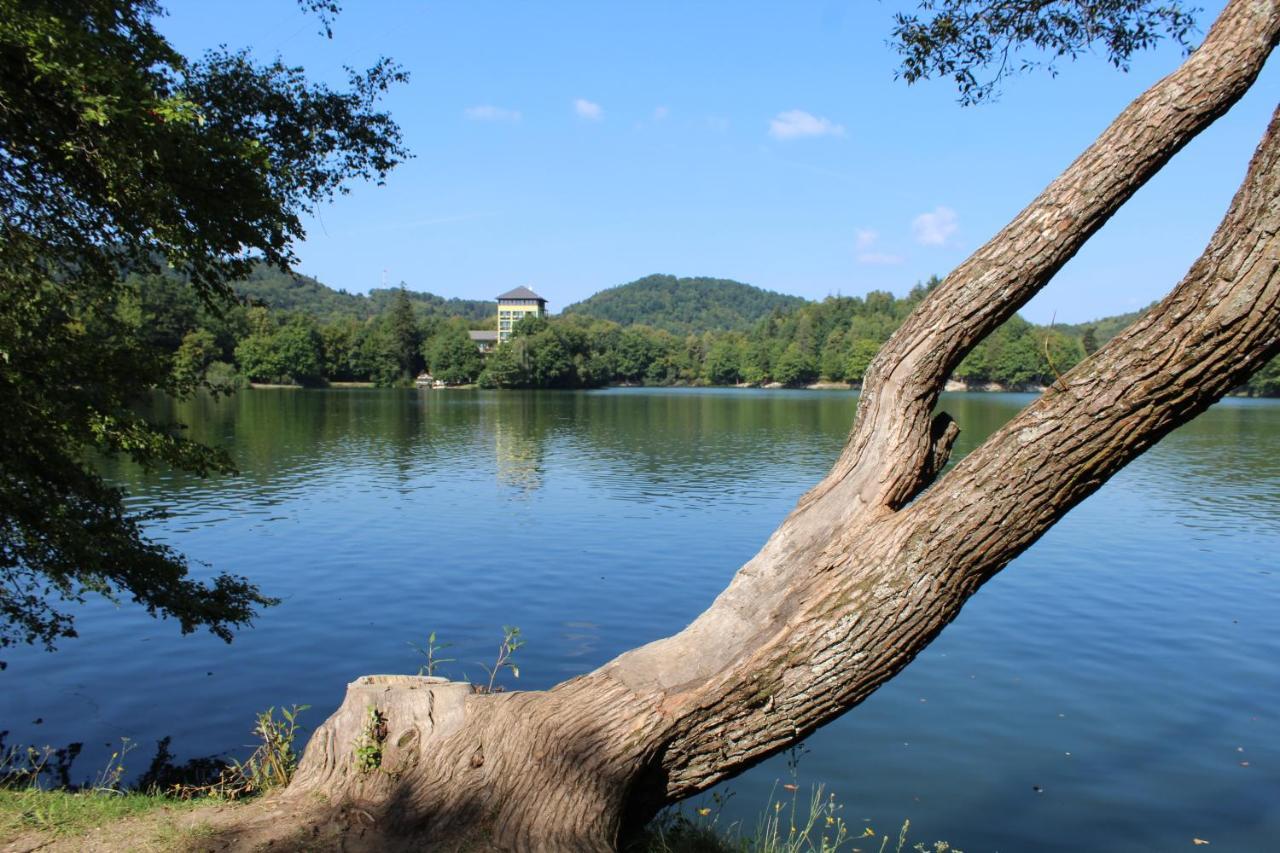 Penzion Topky Hotel Banská Štiavnica Exterior foto