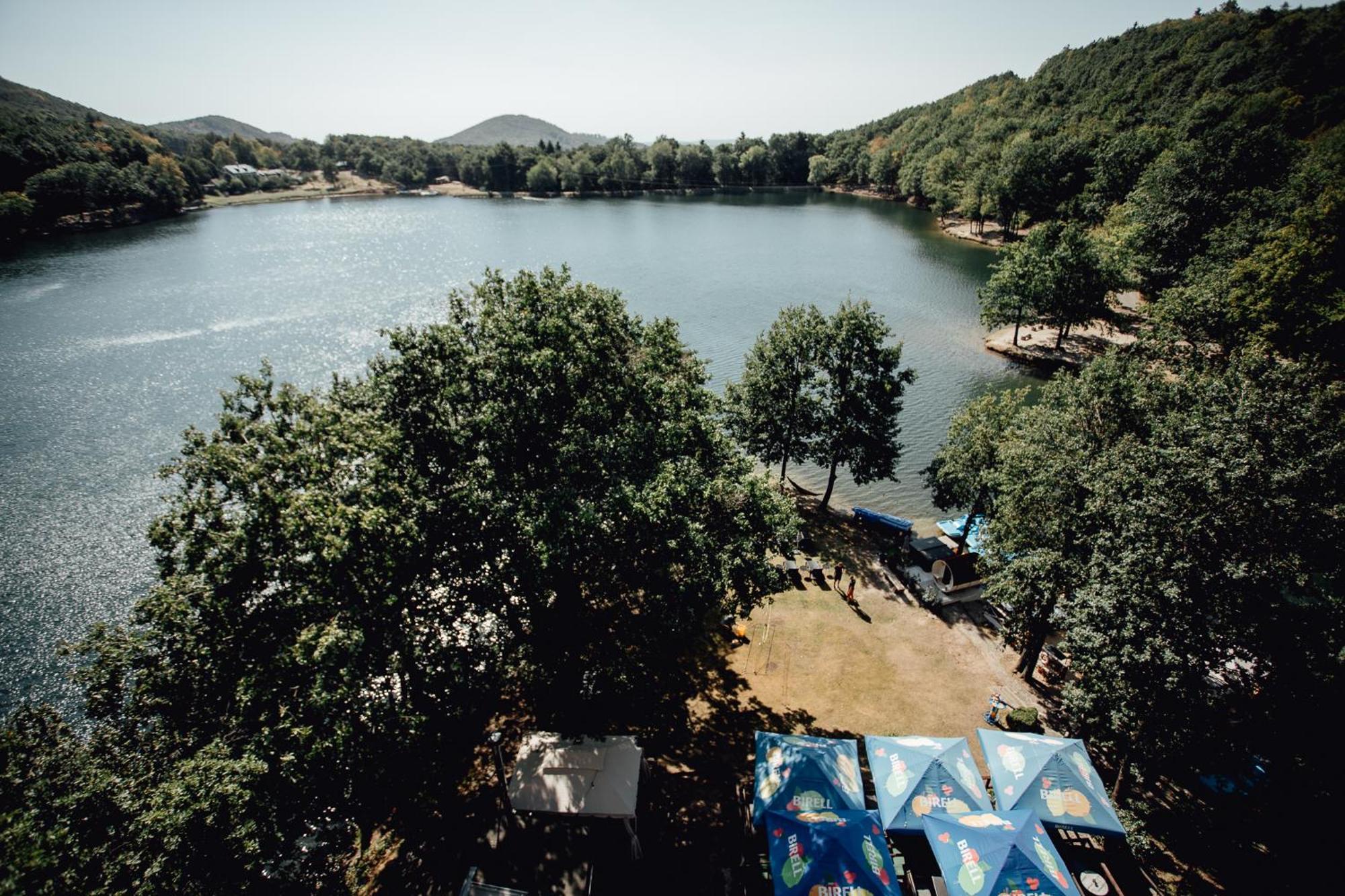 Penzion Topky Hotel Banská Štiavnica Exterior foto